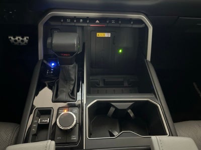 2024 Toyota Tundra Hybrid Limited