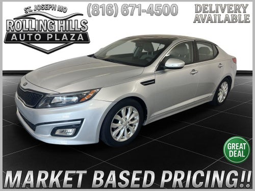 2015 Kia Optima EX