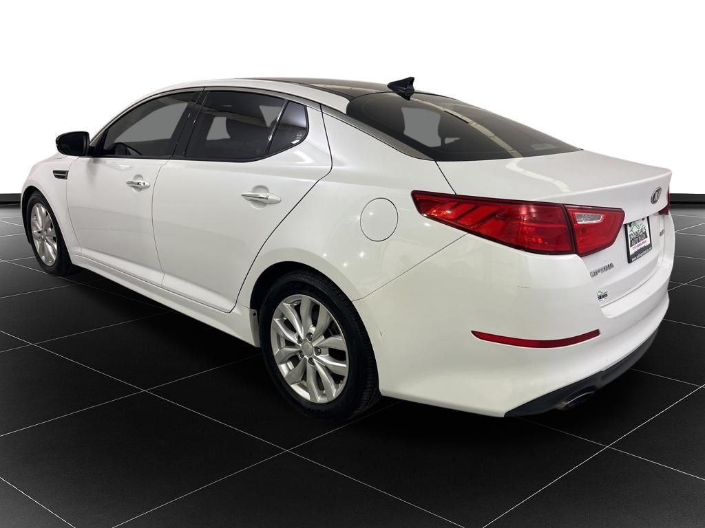2015 Kia Optima EX