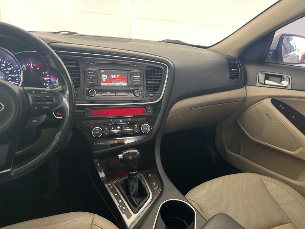 2015 Kia Optima EX