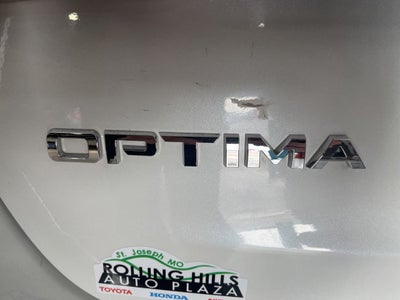 2015 Kia Optima EX