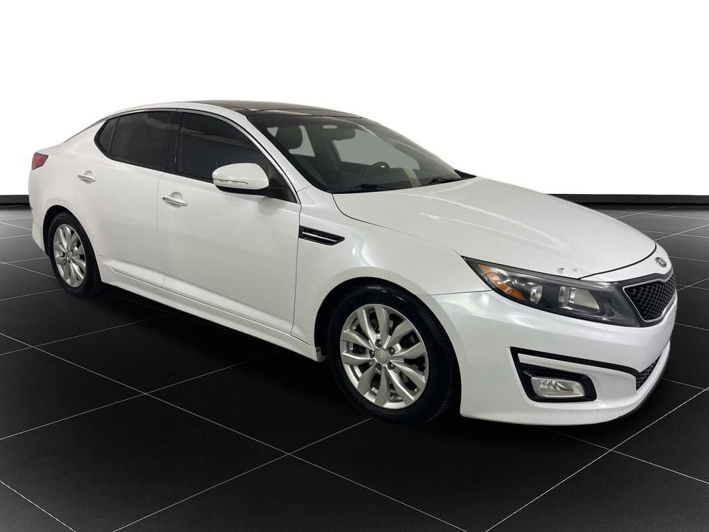 2015 Kia Optima EX