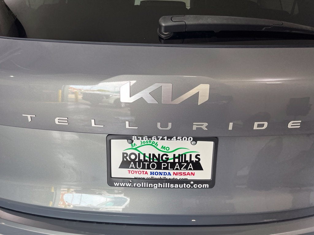 2025 Kia Telluride S