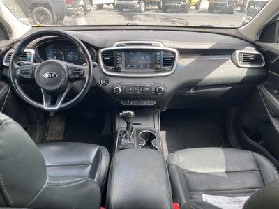 2017 Kia Sorento LX