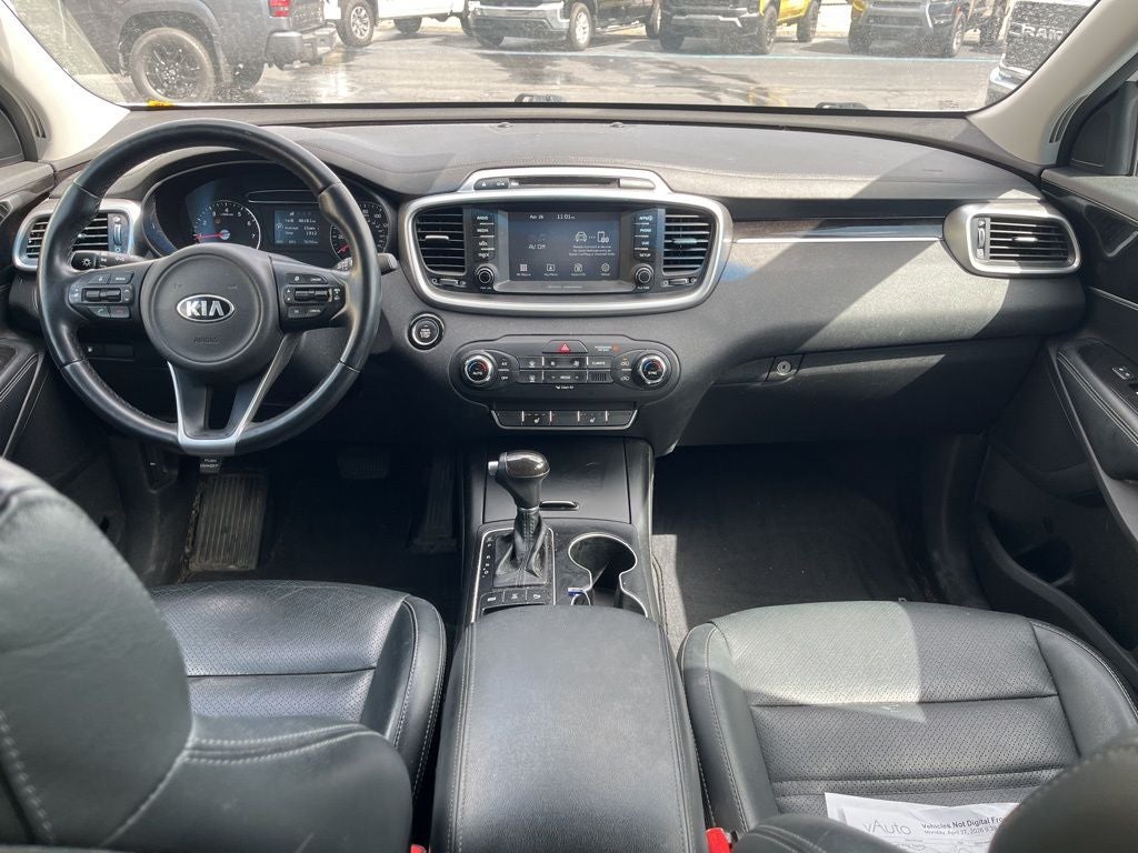 2017 Kia Sorento LX