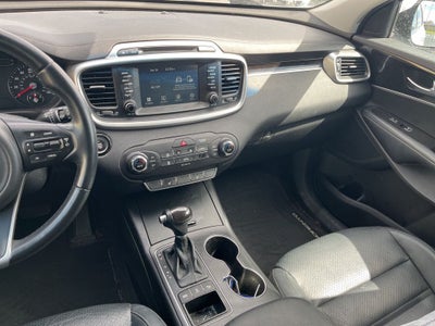 2017 Kia Sorento LX