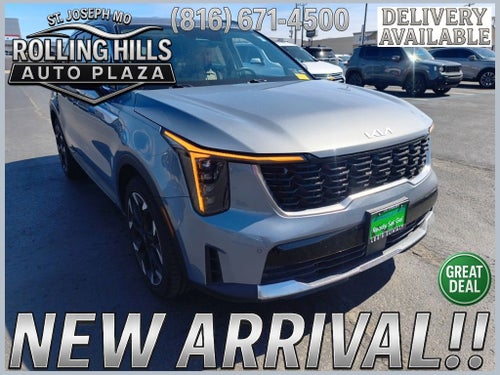 2025 Kia Sorento EX