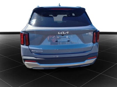 2025 Kia Sorento EX