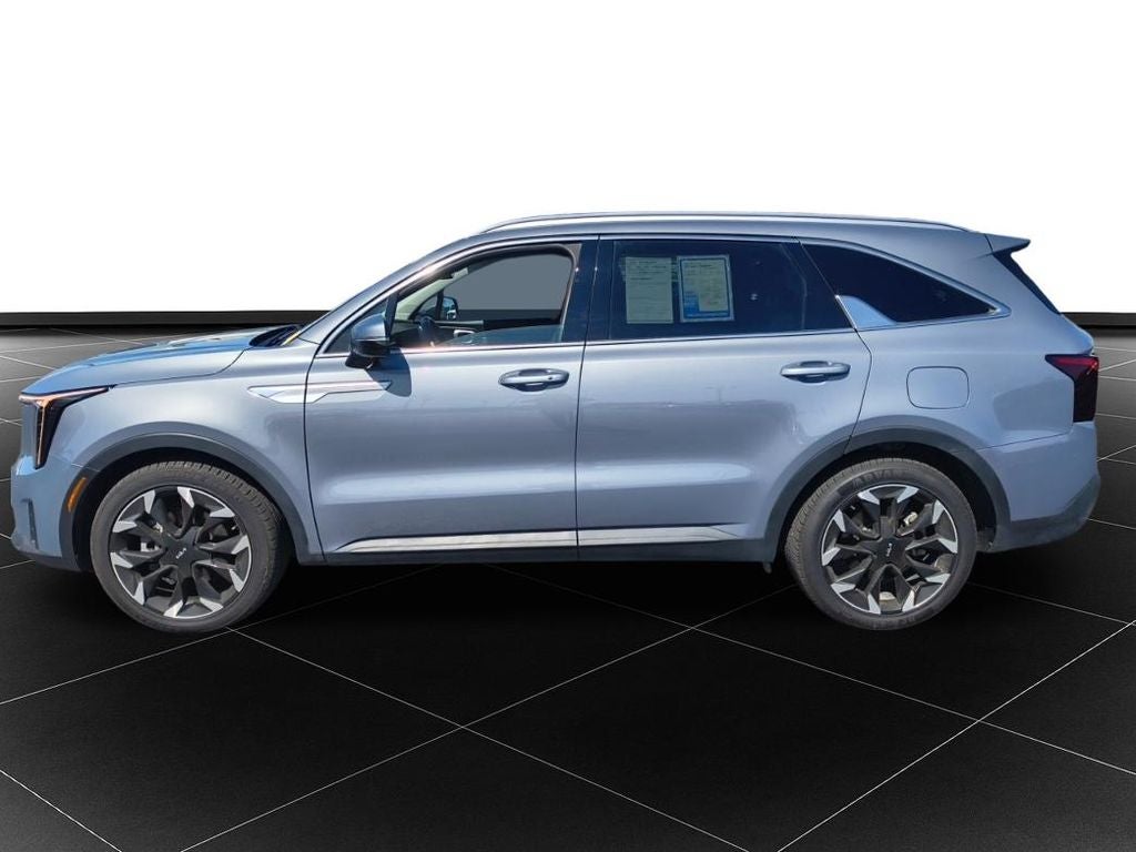 2025 Kia Sorento EX