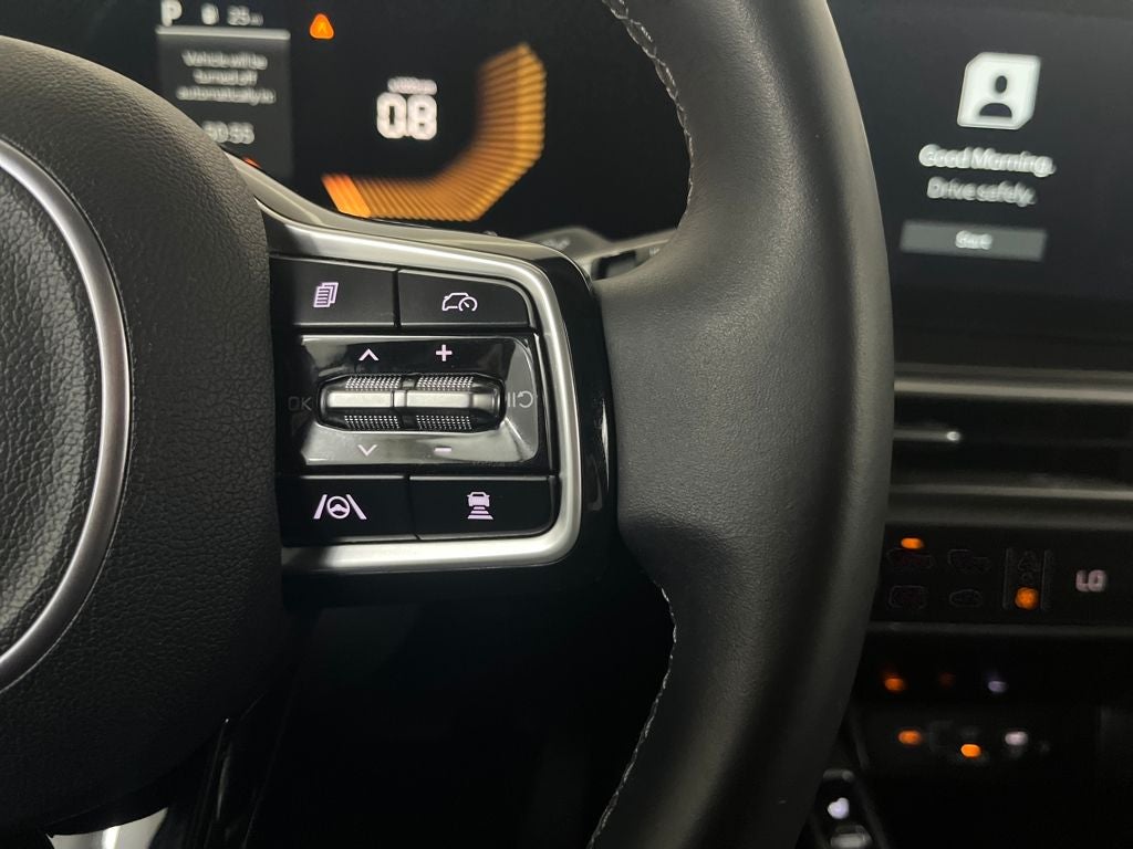 2025 Kia Sorento EX