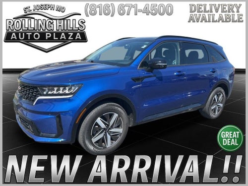 2023 Kia Sorento EX