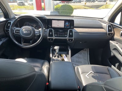 2023 Kia Sorento EX