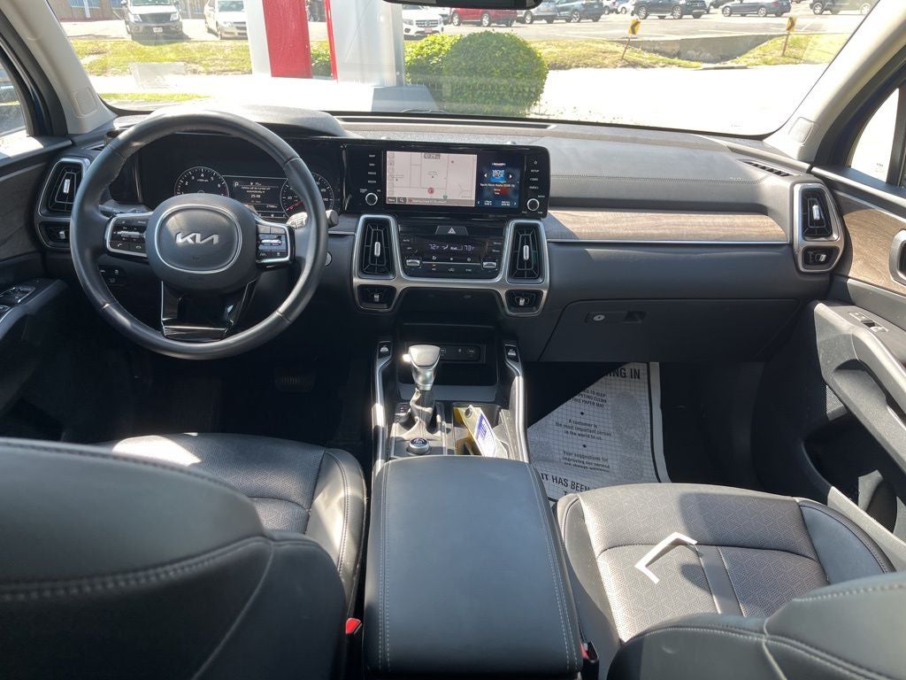 2023 Kia Sorento EX