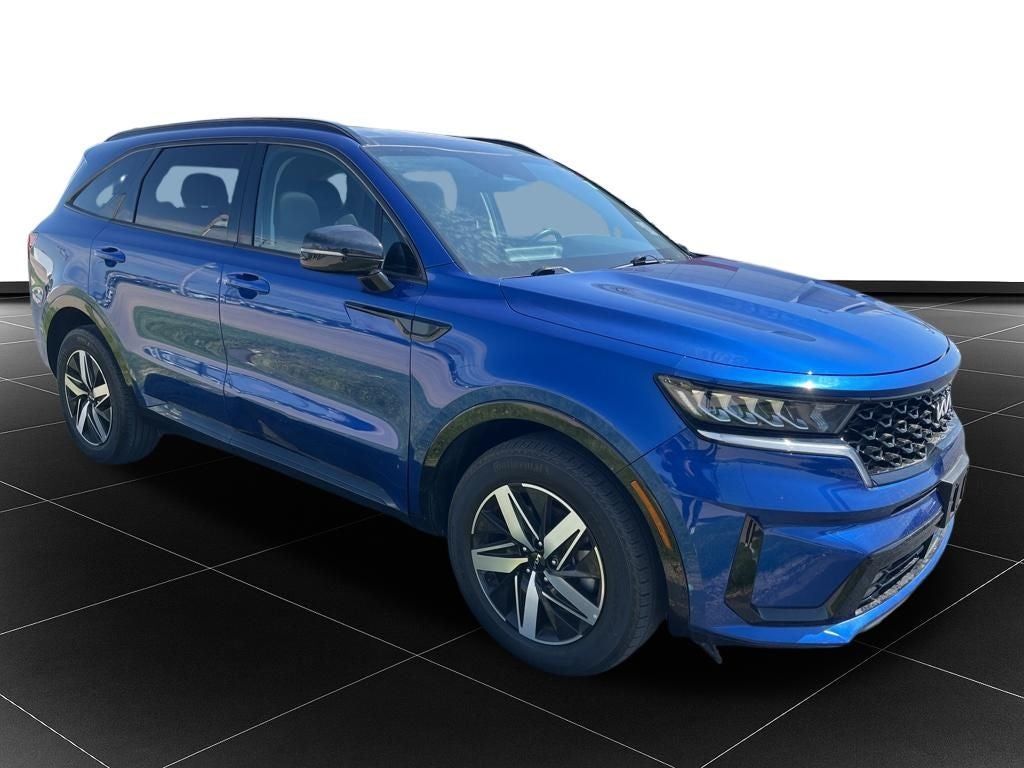2023 Kia Sorento EX