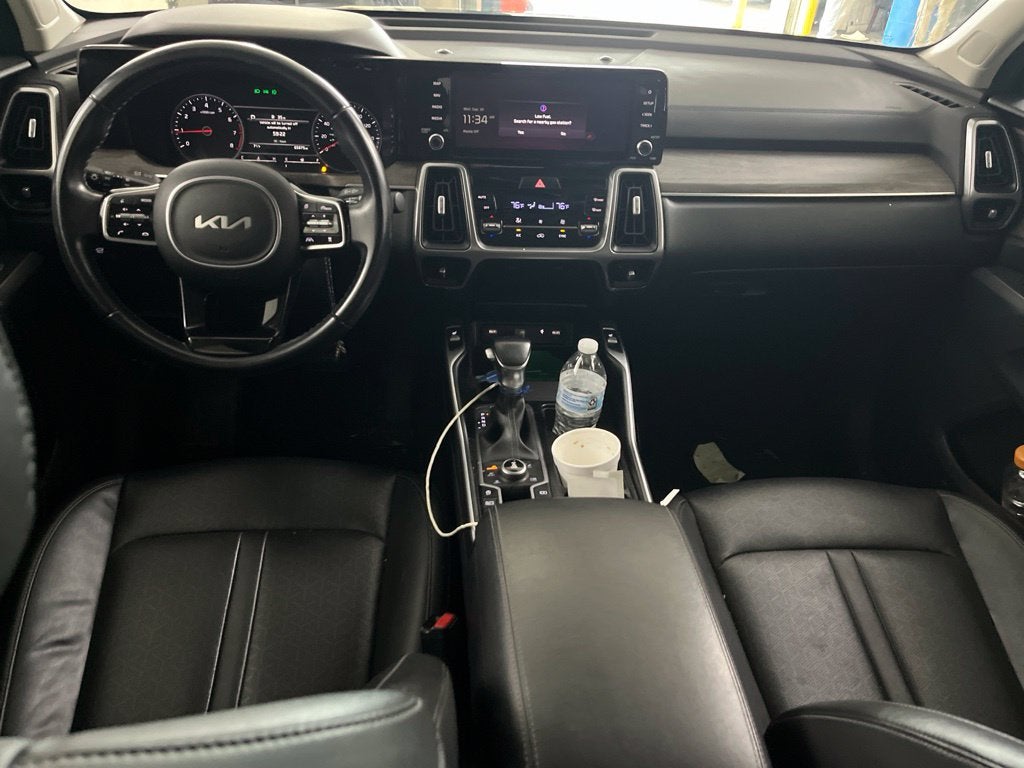 2023 Kia Sorento X-Line EX