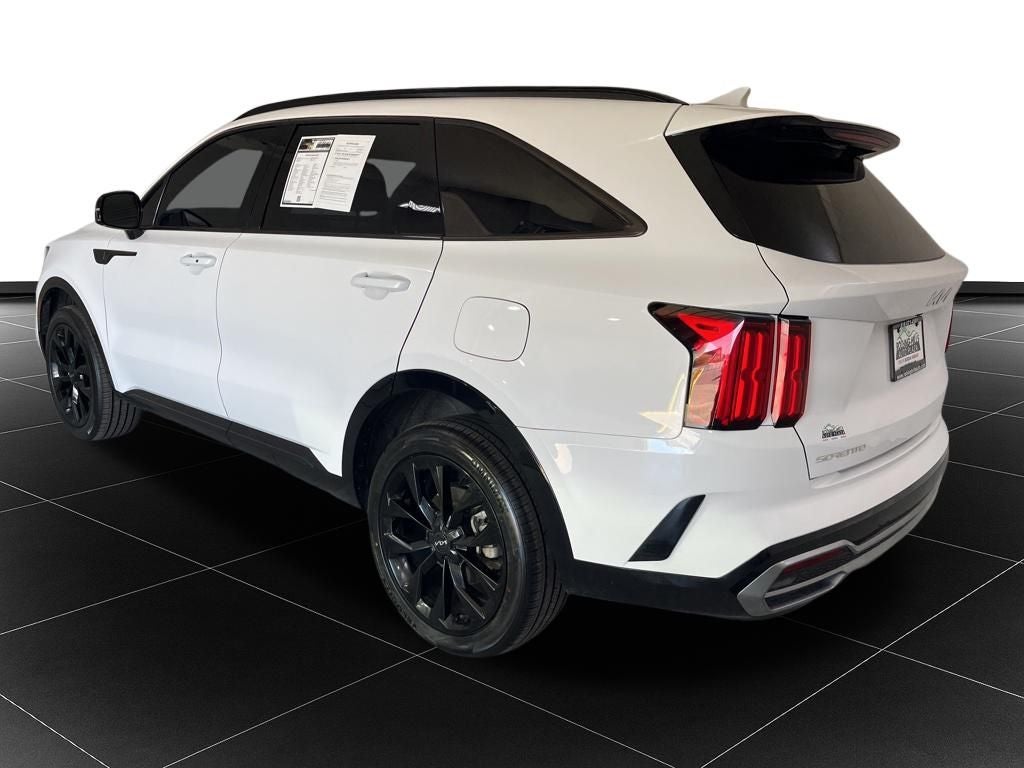 2023 Kia Sorento SX