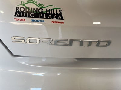 2023 Kia Sorento SX