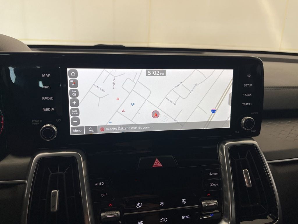 2023 Kia Sorento SX