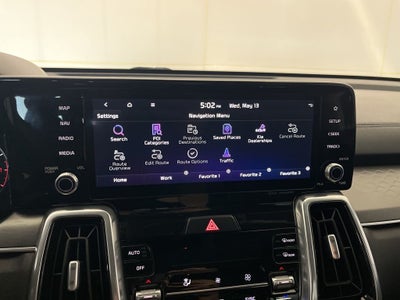 2023 Kia Sorento SX