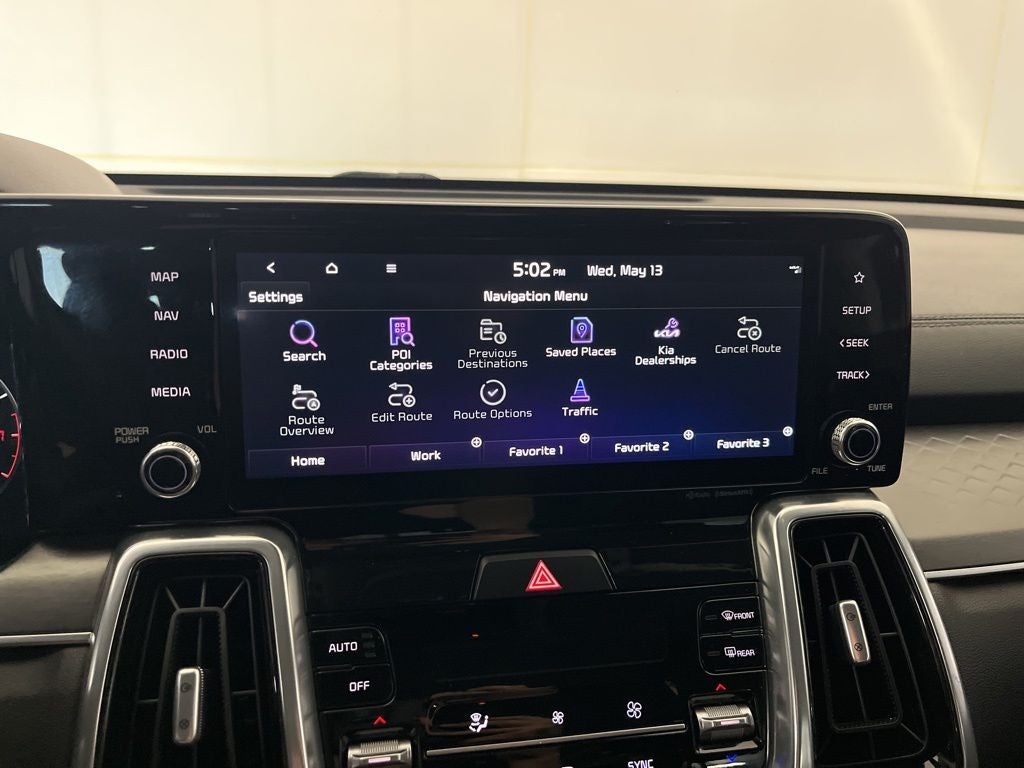 2023 Kia Sorento SX