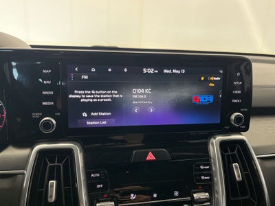 2023 Kia Sorento SX