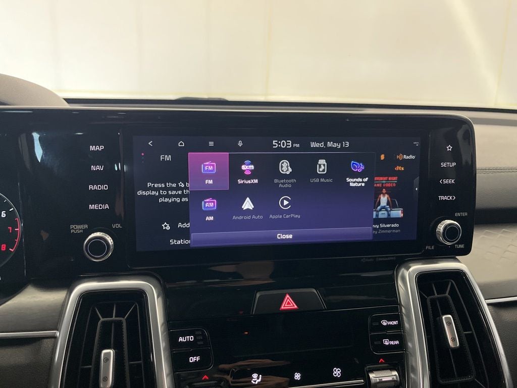 2023 Kia Sorento SX