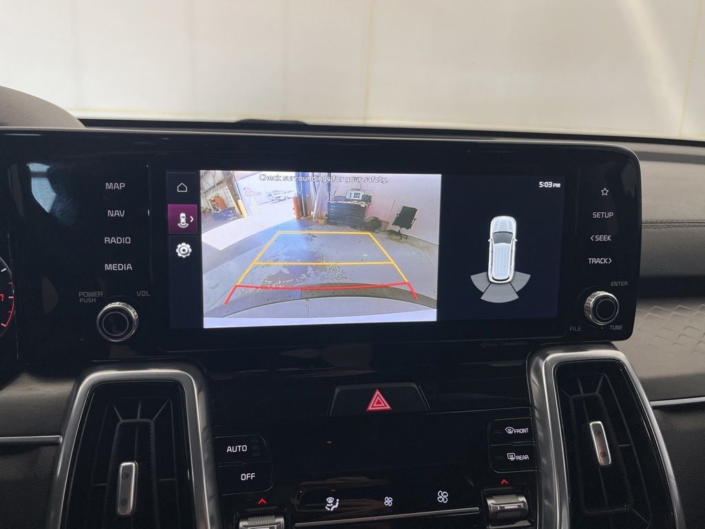 2023 Kia Sorento SX