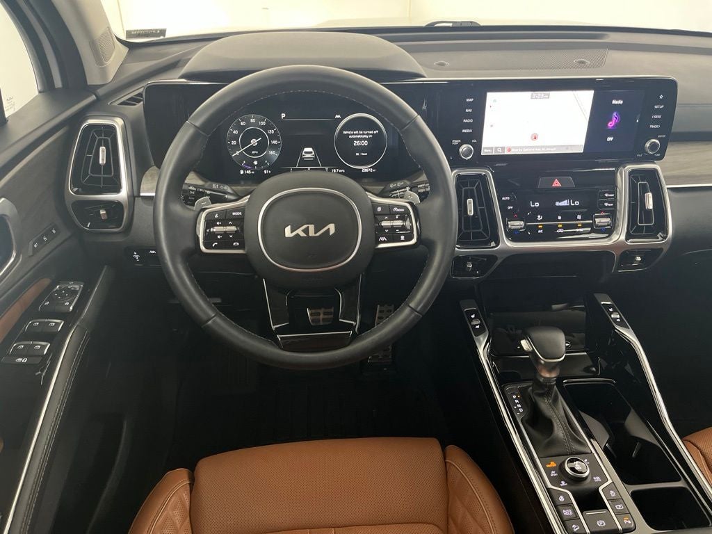 2023 Kia Sorento X-Line SX Prestige