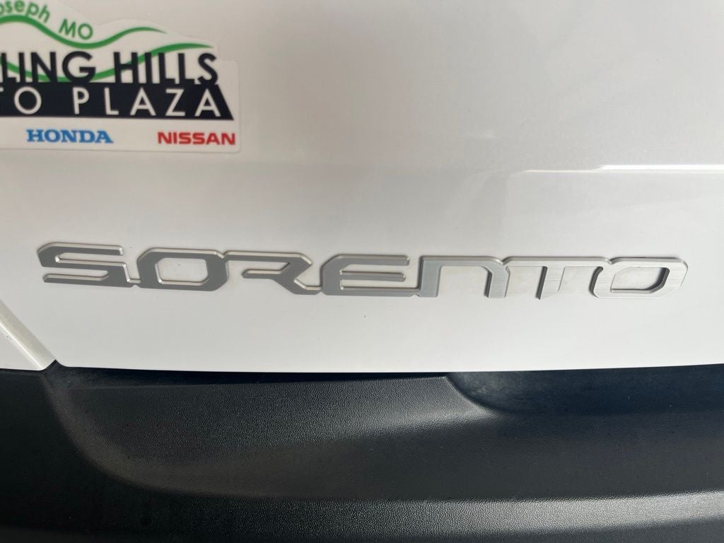 2023 Kia Sorento X-Line SX Prestige