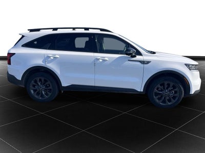 2023 Kia Sorento X-Line SX Prestige