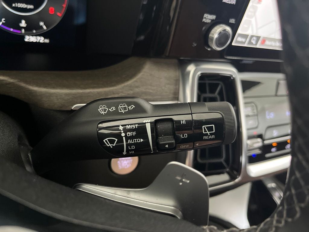 2023 Kia Sorento X-Line SX Prestige