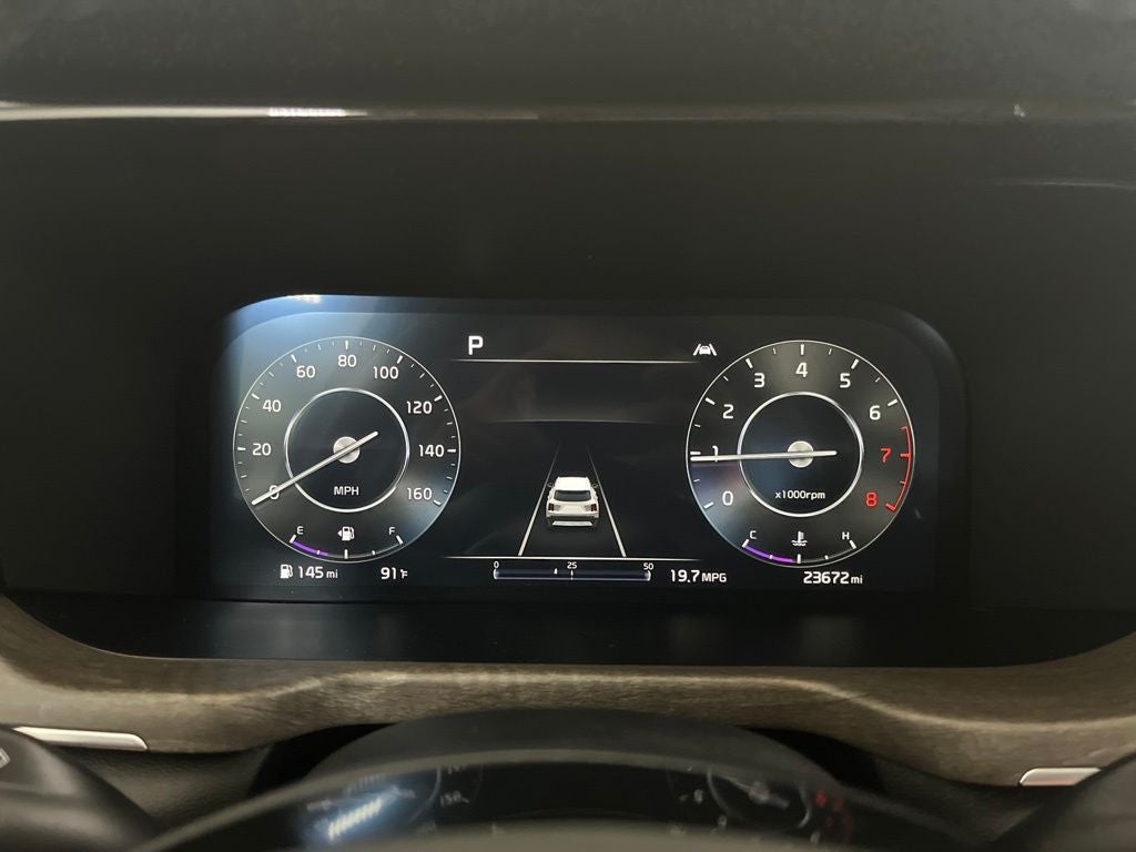 2023 Kia Sorento X-Line SX Prestige
