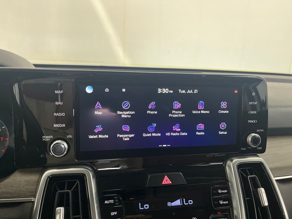 2023 Kia Sorento X-Line SX Prestige