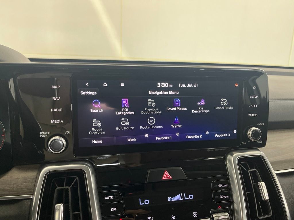 2023 Kia Sorento X-Line SX Prestige