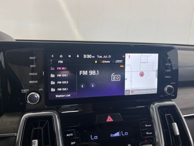2023 Kia Sorento X-Line SX Prestige