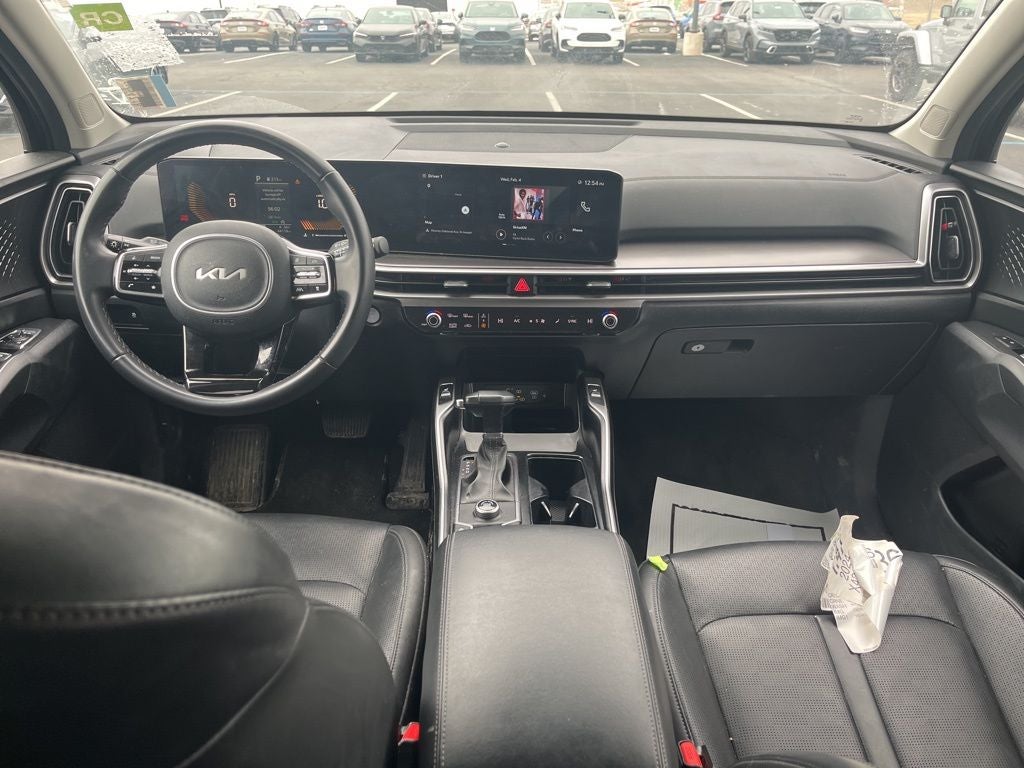 2024 Kia Sorento S