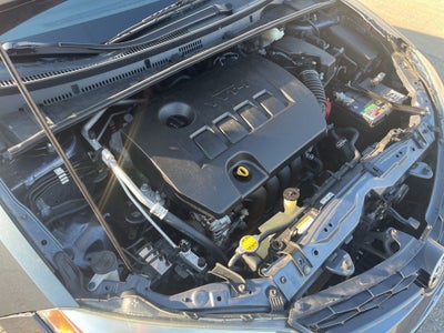 2015 Toyota Corolla S