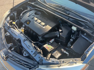 2015 Toyota Corolla S