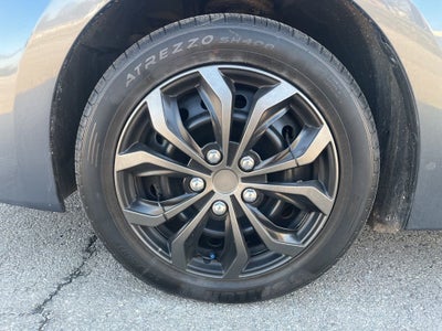 2015 Toyota Corolla S