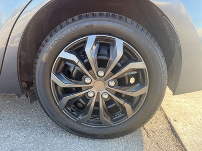 2015 Toyota Corolla S