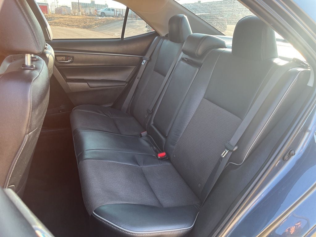 2015 Toyota Corolla S