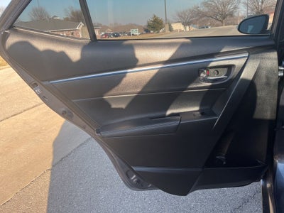 2015 Toyota Corolla S