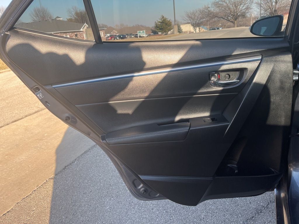 2015 Toyota Corolla S