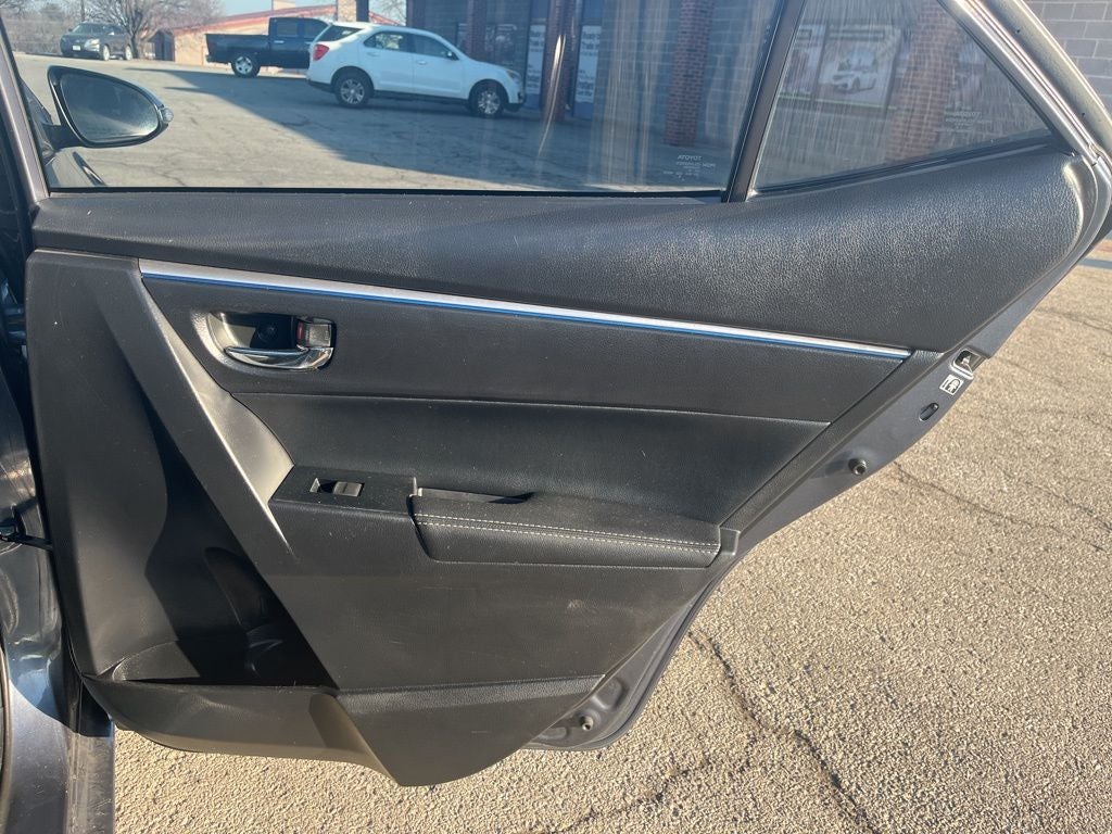 2015 Toyota Corolla S