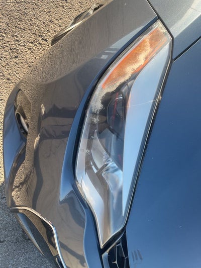 2015 Toyota Corolla S