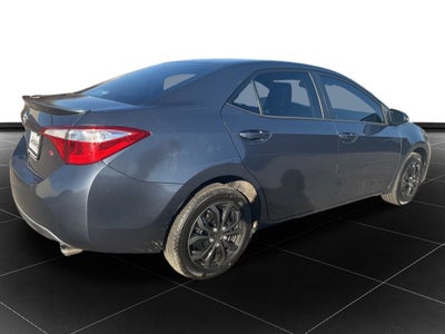 2015 Toyota Corolla S