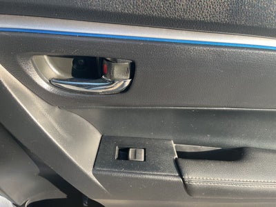 2015 Toyota Corolla S