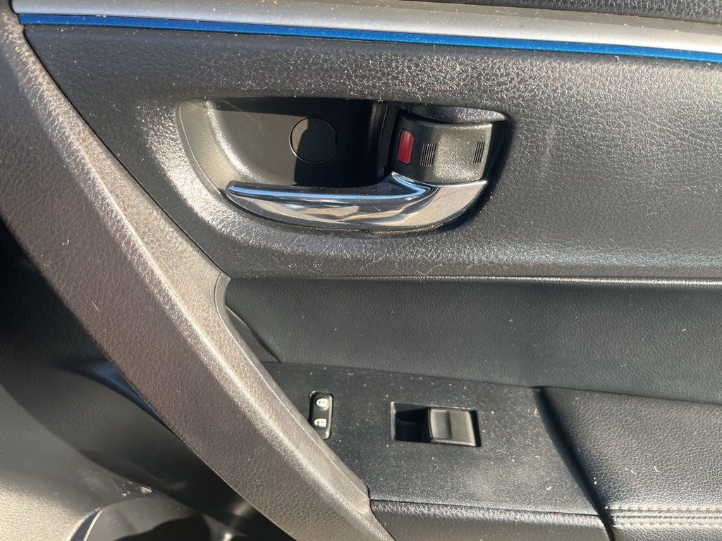 2015 Toyota Corolla S