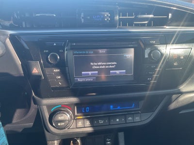 2015 Toyota Corolla S