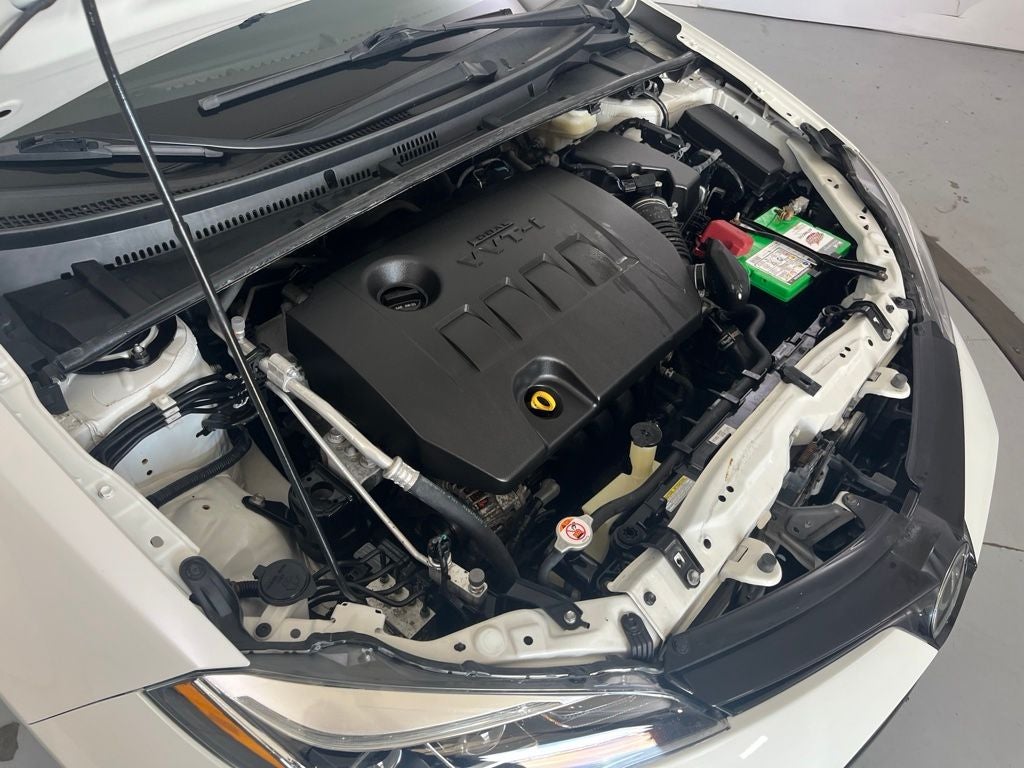 2018 Toyota Corolla XLE
